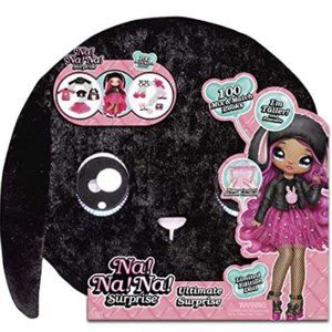 Na! Na! Na! Surprise